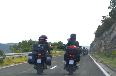 Dugi otok Moto tour